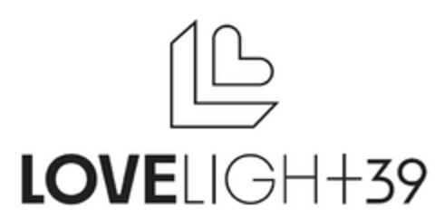 LOVELIGHT39 Logo (EUIPO, 09/12/2022)