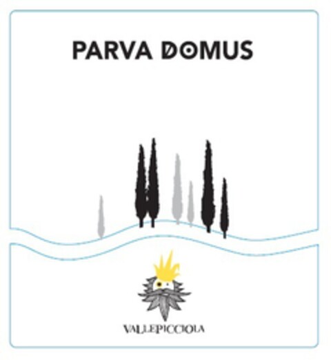 PARVA DOMUS - VALLEPICCIOLA Logo (EUIPO, 27.09.2022)