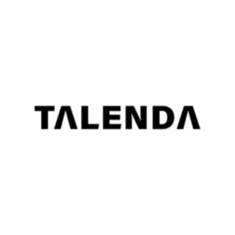 TALENDA Logo (EUIPO, 09/29/2022)