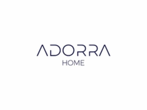 ADORRA HOME Logo (EUIPO, 05.10.2022)