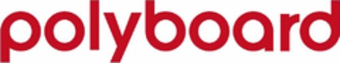 polyboard Logo (EUIPO, 10/17/2022)