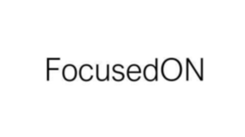 FocusedON Logo (EUIPO, 19.12.2022)