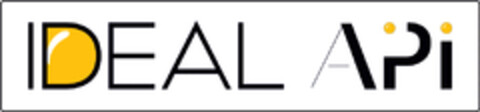 IDEAL API Logo (EUIPO, 29.12.2022)