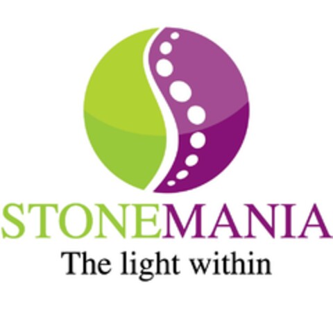 STONEMANIA The light within Logo (EUIPO, 02/20/2023)