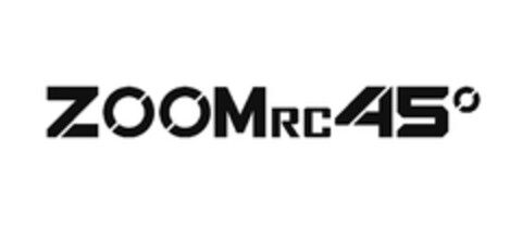 ZOOMRC 45 Logo (EUIPO, 26.04.2023)