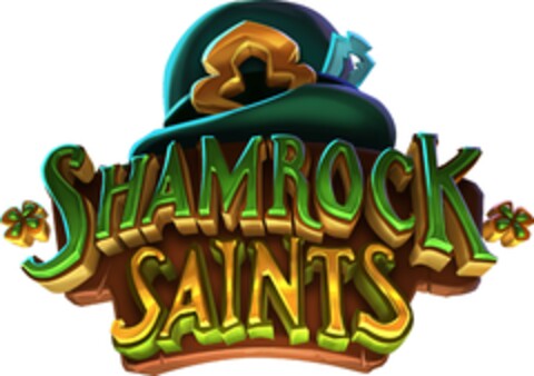 SHAMROCK SAINTS Logo (EUIPO, 09.05.2023)