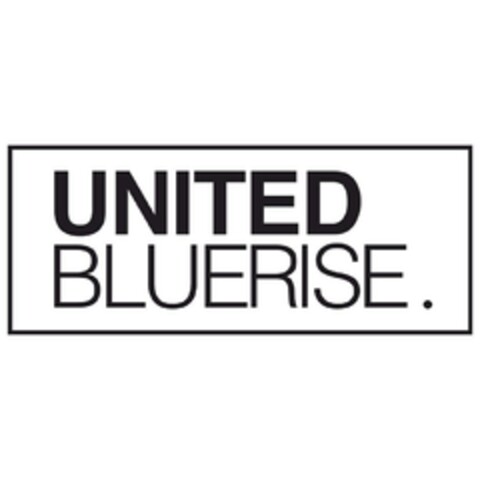 UNITED BLUERISE Logo (EUIPO, 31.05.2023)