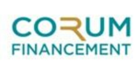 CORUM FINANCEMENT Logo (EUIPO, 22.06.2023)