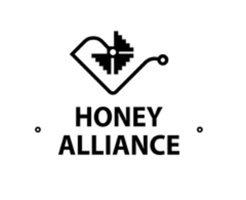 HONEY ALLIANCE Logo (EUIPO, 28.07.2023)