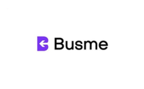 Busme Logo (EUIPO, 08/08/2023)