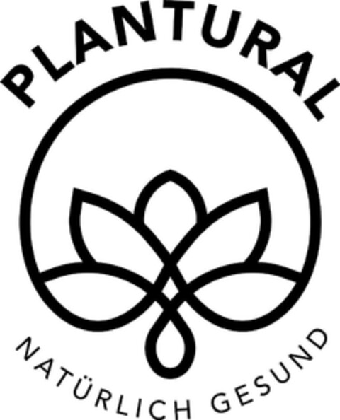 PLANTURAL NATÜRLICH GESUND Logo (EUIPO, 09/15/2023)