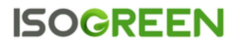 ISOGREEN Logo (EUIPO, 21.09.2023)