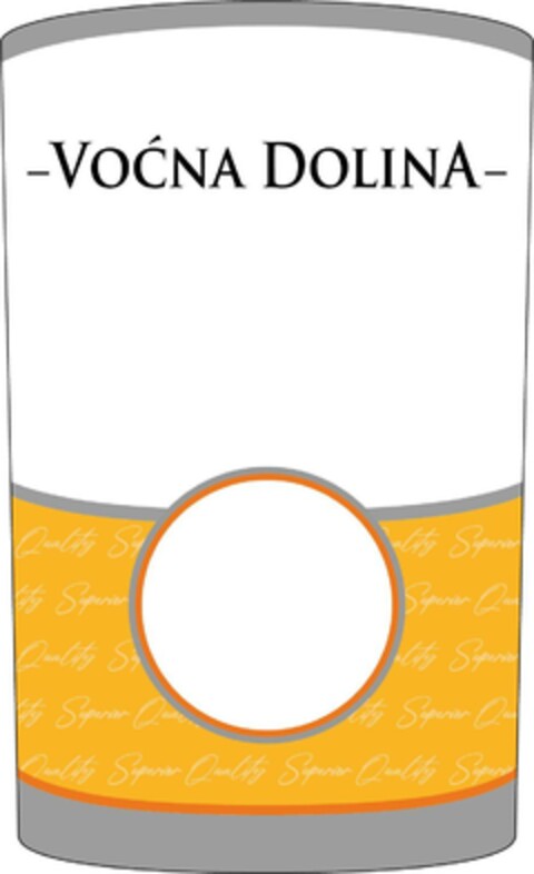 VOĆNA DOLINA Logo (EUIPO, 02.10.2023)