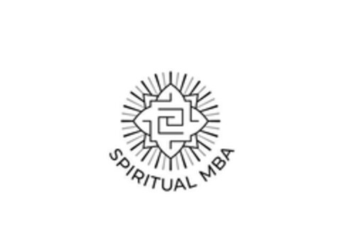 SPIRITUAL MBA Logo (EUIPO, 06.10.2023)