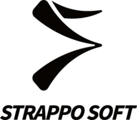 STRAPPO SOFT Logo (EUIPO, 27.10.2023)