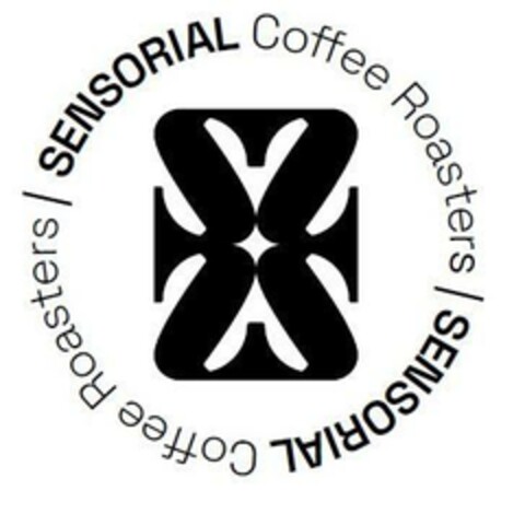 SENSORIAL Coffee Roasters SENSORIAL Coffee Roasters Logo (EUIPO, 09.11.2023)