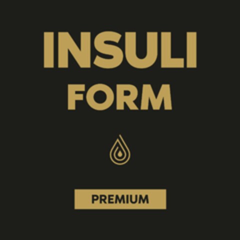 INSULI FORM PREMIUM Logo (EUIPO, 21.11.2023)