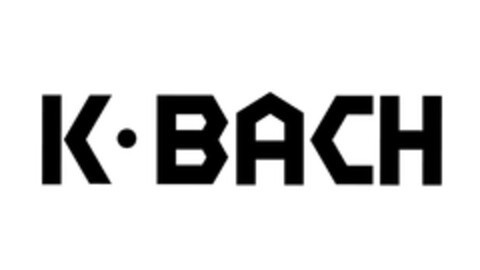 K BACH Logo (EUIPO, 12/06/2023)