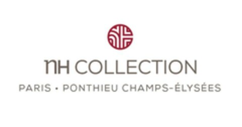 NH COLLECTION PARIS PONTHIEU CHAMPS - ÉLYSÉES Logo (EUIPO, 12.12.2023)