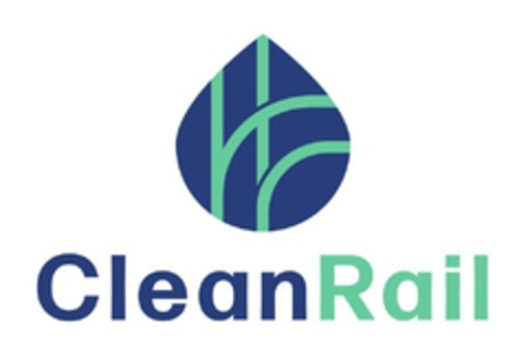 CleanRail Logo (EUIPO, 14.12.2023)