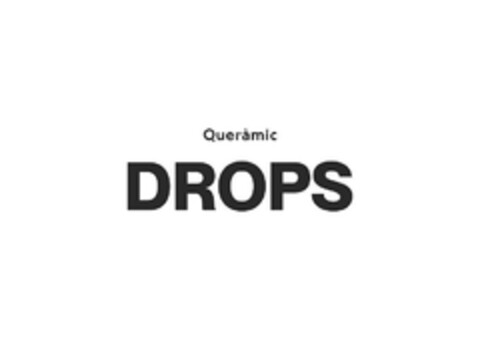 Queràmic DROPS Logo (EUIPO, 19.12.2023)