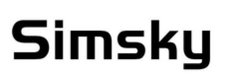 Simsky Logo (EUIPO, 29.12.2023)