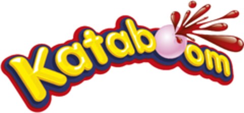 Kataboom Logo (EUIPO, 05/10/2024)