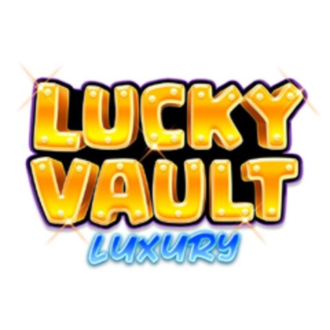 LUCKY VAULT LUXURY Logo (EUIPO, 16.05.2024)