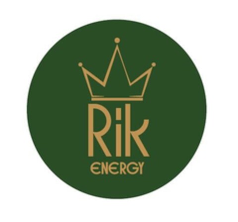 RIK ENERGY Logo (EUIPO, 07.06.2024)