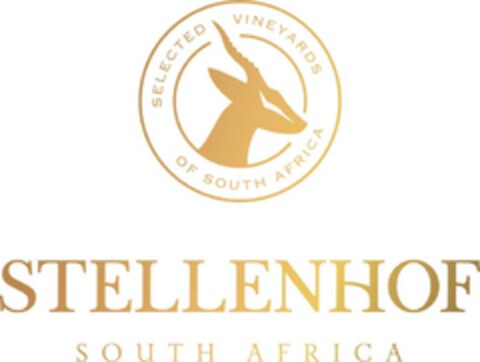 SELECTED  VINEYARDS OF SOUTH AFRICA STELLENHOF SOUTH AFRICA Logo (EUIPO, 25.06.2024)