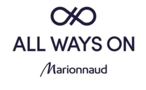 ALL WAYS ON Marionnaud Logo (EUIPO, 24.10.2024)