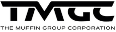 TMGC THE MUFFIN GROUP CORPORATION Logo (EUIPO, 12.12.2024)