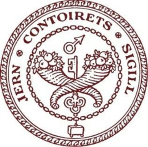 JERN CONTOIRETS SIGILL Logo (EUIPO, 20.12.2024)