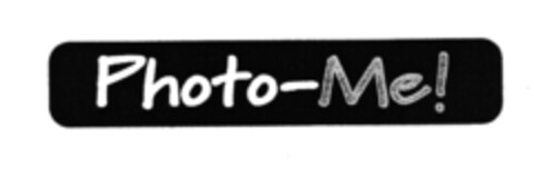 Photo-Me! Logo (EUIPO, 01.04.1996)