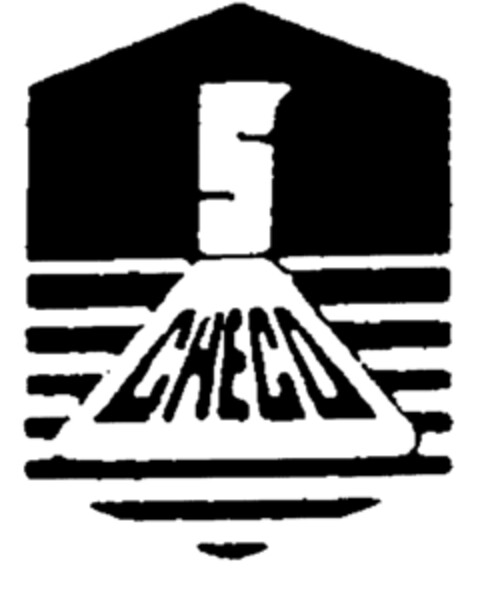 S CHECO Logo (EUIPO, 01.04.1996)