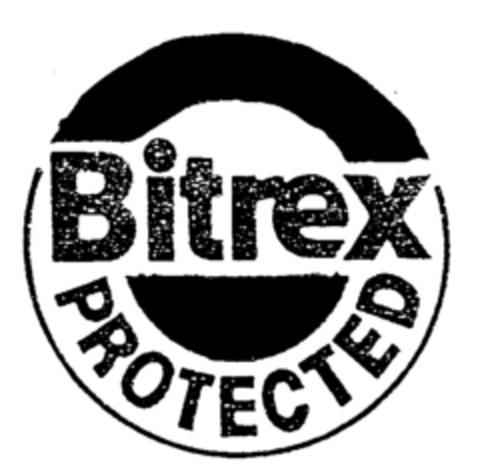 Bitrex PROTECTED Logo (EUIPO, 04/01/1996)