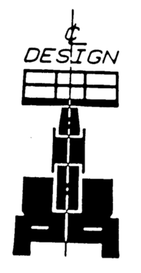 CL DESIGN Logo (EUIPO, 01.04.1996)