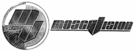 moserVision VIDEOENTERTAINMENT Logo (EUIPO, 02/05/1997)