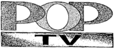 POP TV Logo (EUIPO, 04.11.1997)