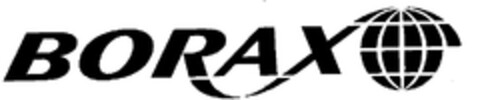 BORAX Logo (EUIPO, 17.11.1997)