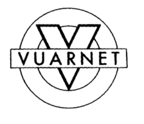V VUARNET Logo (EUIPO, 30.01.1998)
