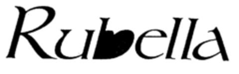 RUBELLA Logo (EUIPO, 03/05/1998)