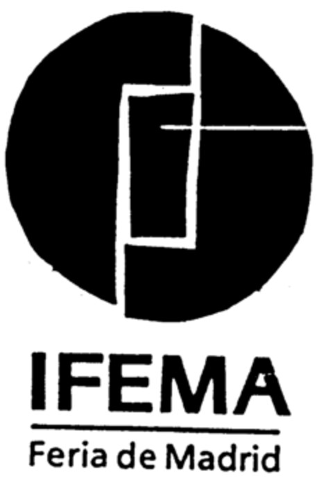 IFEMA Feria de Madrid Logo (EUIPO, 09/04/1998)