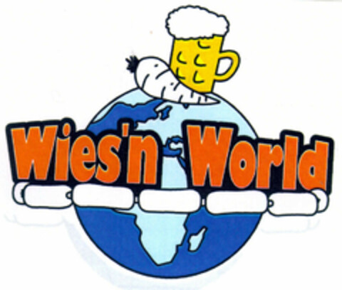 Wies'n World Logo (EUIPO, 19.05.1998)