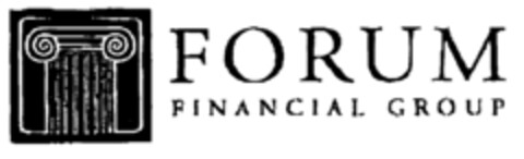 FORUM FINANCIAL GROUP Logo (EUIPO, 20.07.1998)