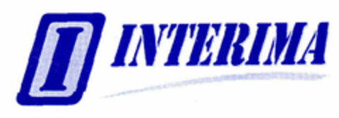 I INTERIMA Logo (EUIPO, 12/03/1998)