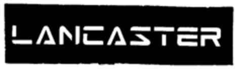 LANCASTER Logo (EUIPO, 01/22/1999)