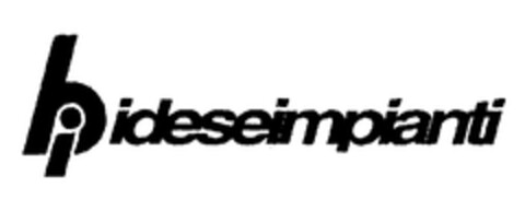 bideseimpianti Logo (EUIPO, 30.04.1999)