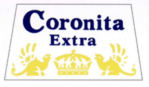 Coronita Extra Logo (EUIPO, 30.06.1999)