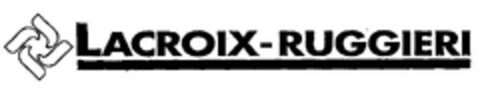 LACROIX-RUGGIERI Logo (EUIPO, 30.07.1999)